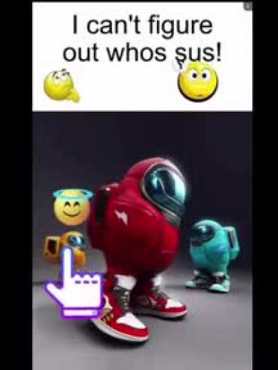 97% won’t find who’s sus 😳😳😳