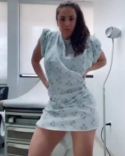 Time for a check up!
