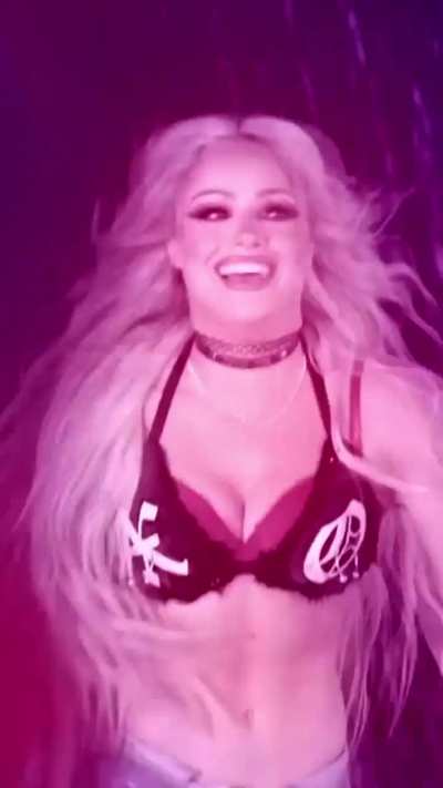 Liv for next year’s Wrestlemania , from IG 12.15.2025