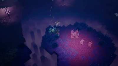 Hidden Depths' underwater mechanics.