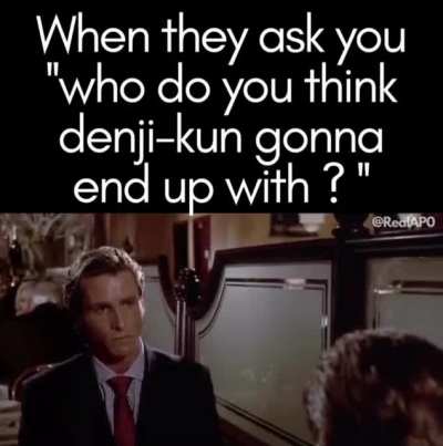 ngl this question makes me depressed and sad