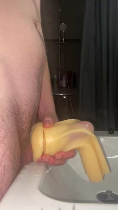 would you mind if I stretched you out like that?