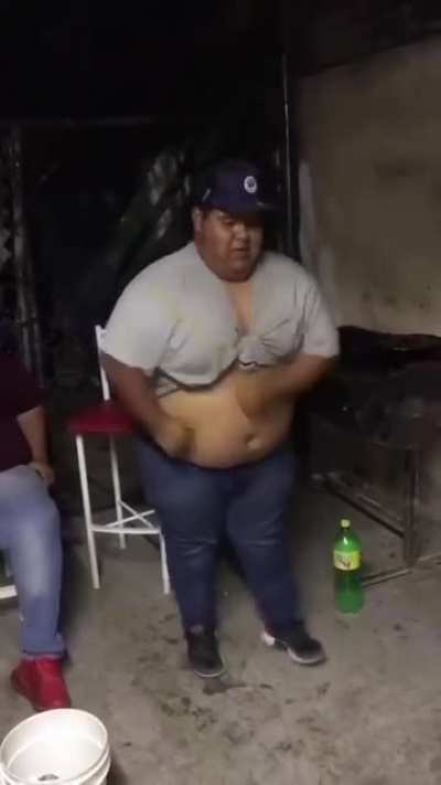 El linc se volvi&oacute; loco.