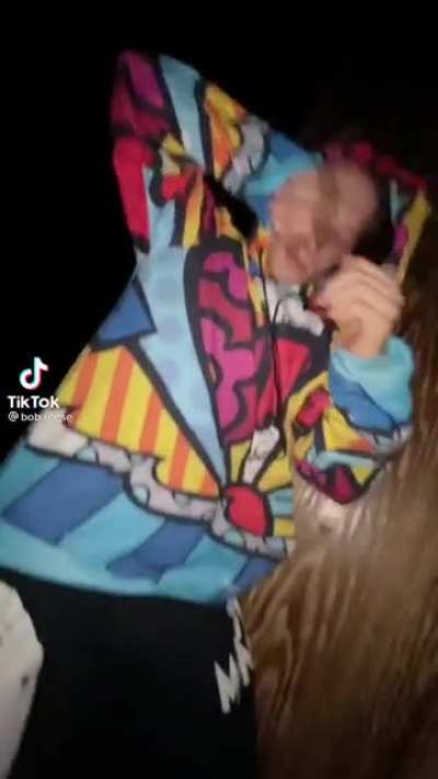 Bob wake up