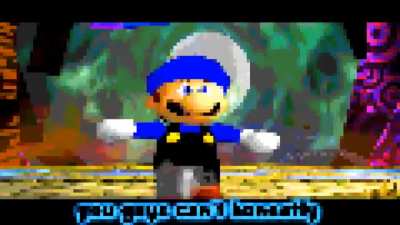 WotFI 2020 Rap Battle Pixelated (Piano Solo) THIS TOOK ME 80 HOURS (12 Days) IT "ANIMATE" THIS &amp;amp; 40 HOURS to Create the Piano Solo (Already Uploaded a short while ago), and Right I was Rendering this SOMEONE TOLD ME THAT THERE'S A EASIER WAY OF DOING 