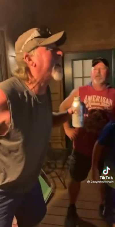 God bless America