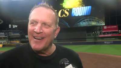 Pat Murphy on the Dodgers: "I don't know how many of our guys would make their team...but it ain't about that. It's about how we come together as a team and compete."