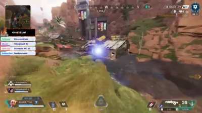Crypto's short range guided missile tech part 2
