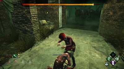 Dead By Daylight - Healing into the void