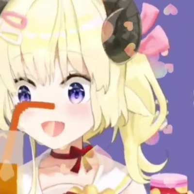 Just watame vibing