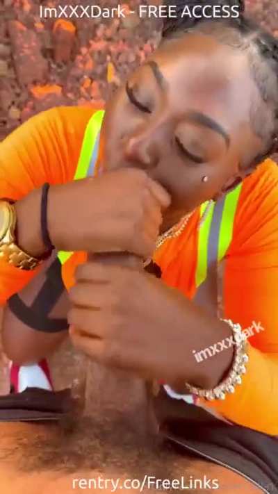 sucking