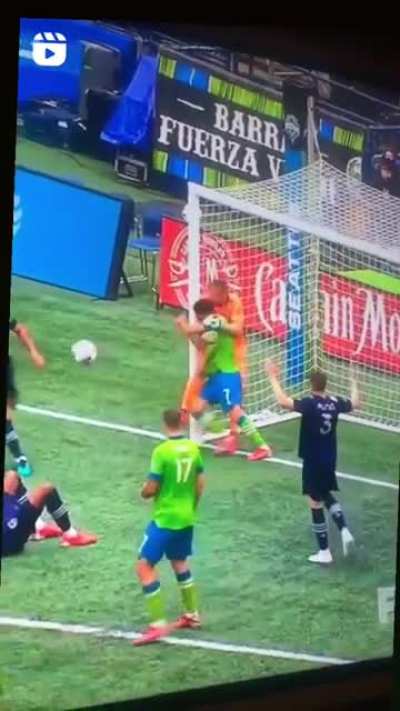 Not on my watch&hellip;
