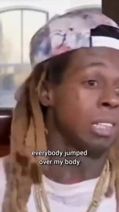 Lil Wayne on racism.