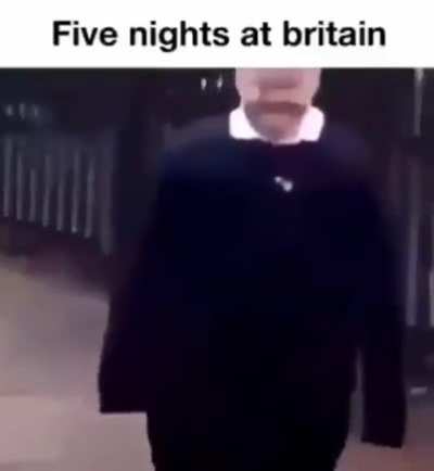 Five nights at britain