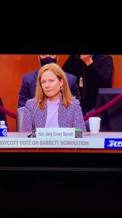 Judge &ldquo;Amy Boney Carrot&rdquo;King 5 News Seattle 10/21