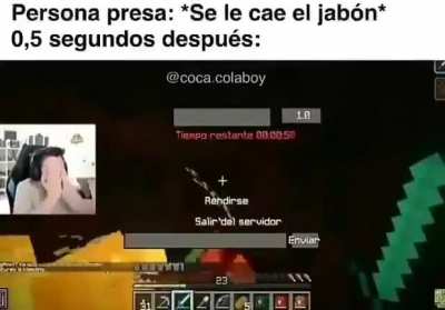 Se me a ca&iacute;do un idolo
