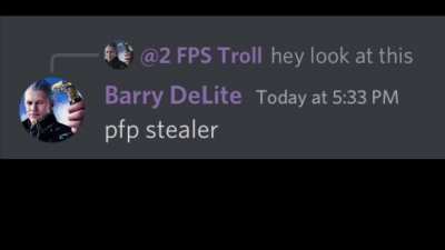 &ldquo;barry delite&rdquo; 😂😂😂