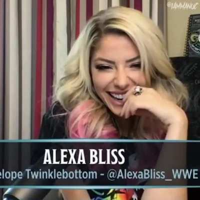 Alexa Bliss