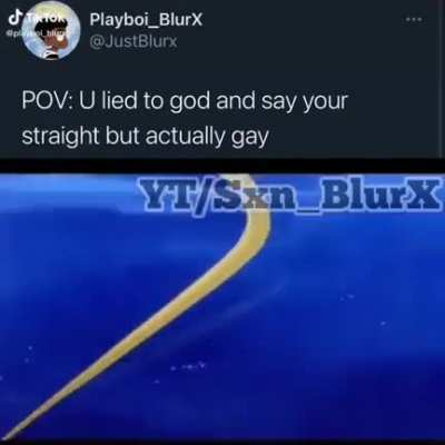Homosexuals be like