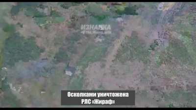 Iskander-M strikes on air defense systems and radars in Odessa (Claimed) 