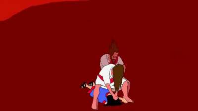 What happened when Belos met Jesus