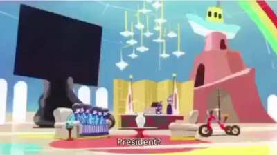 Anime Obama