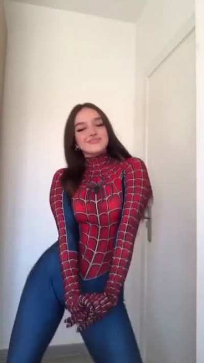 Spiderman Cosplay by Gabri Triguero