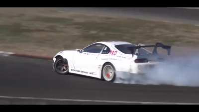 s is for supra