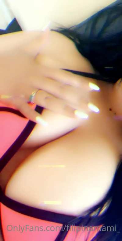 Another titty tease