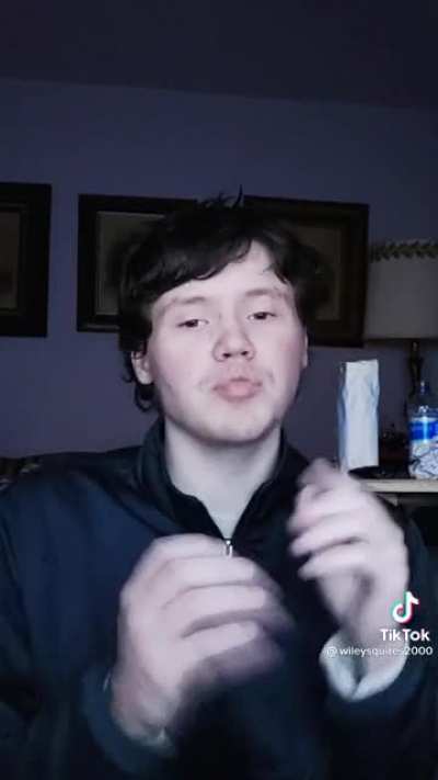 This kid terrifies me