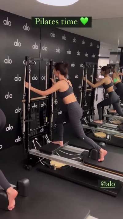 pilates partners