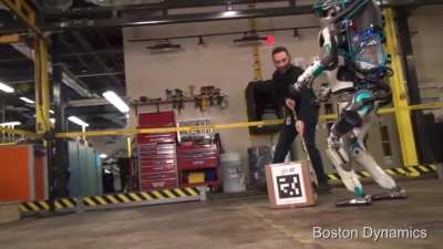 Boston dynamics 30 years of development that led to their robot Atlas