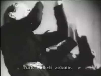 Depremle ilgili tweetlere ithafen. &Ouml;z&uuml;r Dileriz Atam.