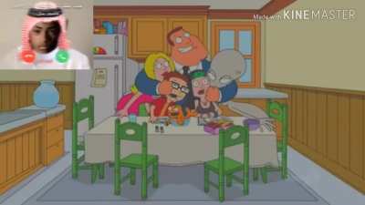 Omg joe on American dad!!!