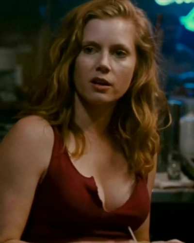 Amy Adams Sexy in The Fighter