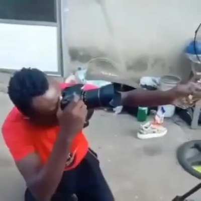 Photography is not his core skills