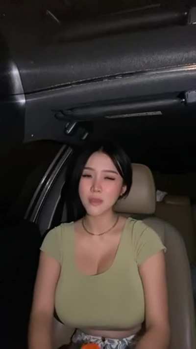 Cute asian