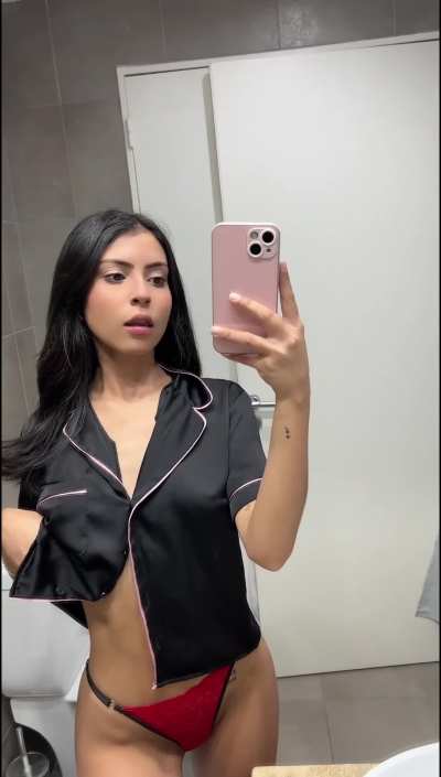I&rsquo;m ready to be your personal fuckdoll tonight!