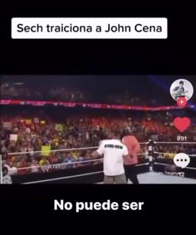 Nooooo Sech