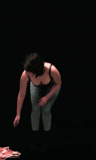 Scarlett Johansson So Good at Seduction [Under the Skin]