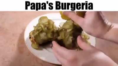 Papa's bergeria