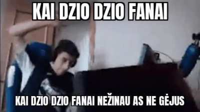 Dzio dzio 🤮