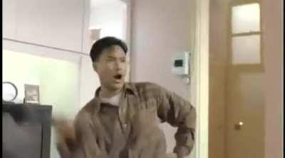 Rose Rose I Love You (1993, Hong Kong) Scene + My Review in Comments