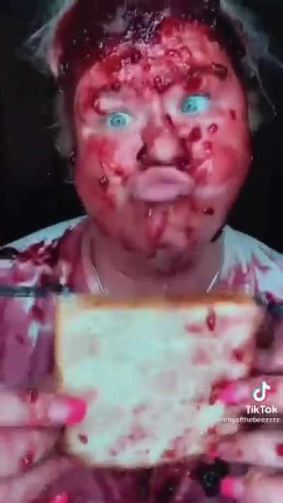 I dont like jam anymore