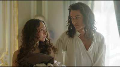 [Topless] Maria Selskaya "Pavel. The First and the Last" 1x08 2025