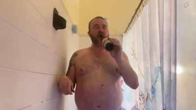 Monday was a shocker and Tuesday wasn&rsquo;t much better&hellip;at least now I&rsquo;m in my happy place for a short while&hellip;no clothes, hot water and cold beer&hellip;how could I not be happy&hellip;cheers all