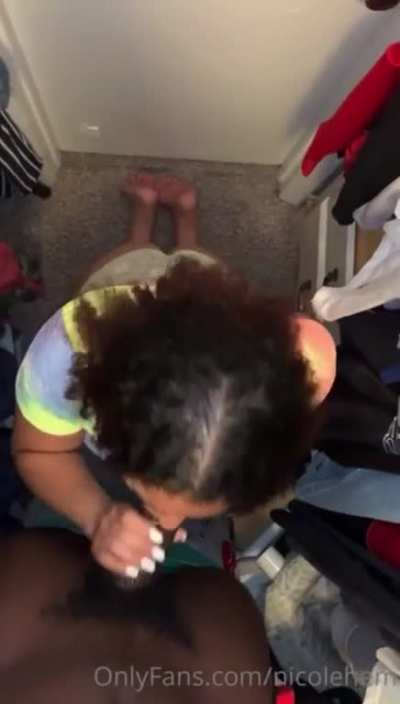 Ghetto Couple
