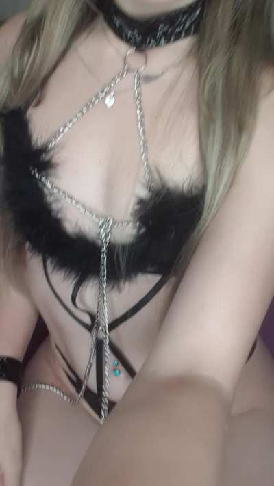 will you punish me ? [F]