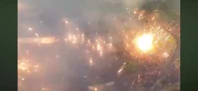 This is why we don&rsquo;t have fire works at our field or any that I know of.