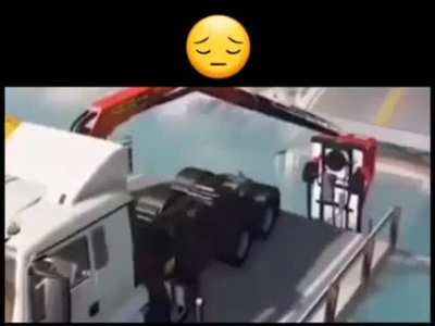A sad day